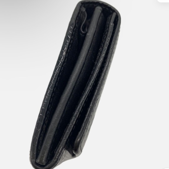 Vintage Cartier Patent Leather Wallet - Picture 4 of 10